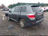 Toyota Highlander Se V6 5TDBK3EH4CS158247 снимка