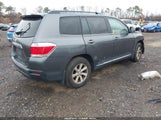 Toyota Highlander Se V6 5TDBK3EH4CS158247 снимка