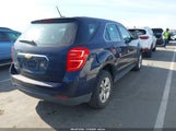 Chevrolet Equinox Ls 2GNALBEK4H1581947 снимка