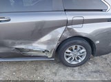 Toyota Sienna Xle 5TDYRKEC6RS217506 fotografie
