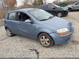 Chevrolet Aveo 5 Ls KL1TD66668B038467 снимка