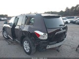 Toyota Highlander Base V6 5TDBK3EH8CS138955 снимка