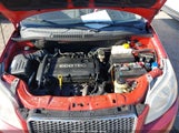 Chevrolet Aveo Lt KL1TD66E79B336647 снимка