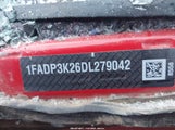 Ford Focus Se 1FADP3K26DL279042 fotografie
