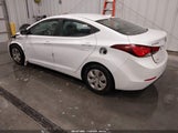 Hyundai Elantra Se 5NPDH4AE1GH742707 снимка