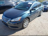 Nissan Sentra S 3N1AB7AP5EY216977 снимка