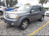 Honda Pilot Ex-L 5FNYF3H74BB057956 fotografie