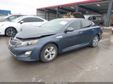 Kia Optima Hybrid Lx KNAGM4AD5E5069687 снимка
