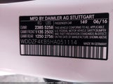 Mercedes-Benz E 300 4Matic WDDZF4KB5HA051114 снимка