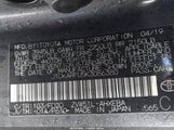 Toyota Prius Le JTDKARFU5K3086380 снимка