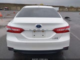 Toyota Camry Hybrid Xle 4T1B21HK0JU005414 fotografie