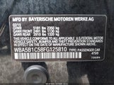 BMW 535I WBA5B1C58FG125810 снимка