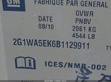 Chevrolet Impala Ls 2G1WA5EK6B1129911 снимка