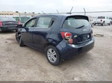 Chevrolet Sonic Lt Auto 1G1JC6SH6F4212204 снимка