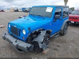 Jeep Wrangler Sport 1C4AJWAG1CL160570 снимка