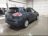 Nissan Rogue Sv 5N1AT2MV6FC777749 снимка