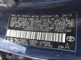 Toyota Prius Five/Four/One/Three/Two JTDKN3DU7C1536287 снимка