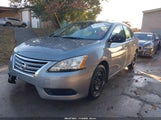 Nissan Sentra Sv 3N1AB7APXDL749886 снимка