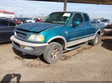 Ford F-150 Lariat/Standard/Xl/Xlt 1FTRX18L2WKB65777 fotografie