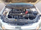 Ford Fusion S 3FAHP0GA3AR417844 fotografie
