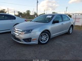 Ford Fusion S 3FAHP0GA3AR417844 fotografie