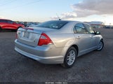 Ford Fusion S 3FAHP0GA3AR417844 снимка