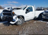 Chevrolet Silverado 2500Hd 2Wd Long Bed Lt 1GC0WNE70NF280086 fotografie