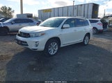 Toyota Highlander Hybrid Limited V6 JTEDC3EH2C2007268 снимка