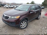 Kia Sorento Lx 5XYKT3A15BG117837 снимка
