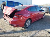 Hyundai Elantra Sel 5NPD84LF8KH404736 снимка