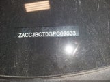 Jeep Renegade Trailhawk ZACCJBCT0GPC69633 снимка
