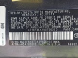 Toyota Camry Le 4T1BF3EK1BU756270 снимка