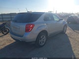 Chevrolet Equinox Ls 2GNALBEK3H1562807 снимка