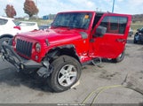 Jeep Wrangler Unlimited Sport Rhd 1C4BJWKG6GL312383 photo