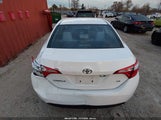 Toyota Corolla Le 2T1BURHE5FC338137 снимка