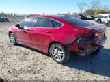 Ford Fusion Se 1FA6P0HD4E5398696 fotografie