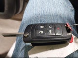 GMC Terrain Denali 2GKFLVE35G6216515 снимка