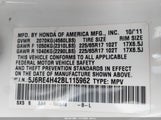 Honda Cr-V Se 5J6RE4H42BL115962 снимка
