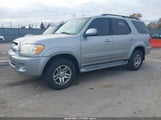 Toyota Sequoia Sr5 V8 5TDBT44A17S284174 снимка