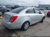 Chevrolet Sonic Lt Auto 1G1JC5SH8G4109815 снимка