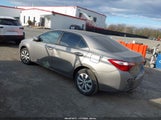 Toyota Corolla Le 2T1BURHE4GC566437 снимка