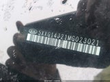 Kia K5 Lxs 5XXG14J21MG023021 photo