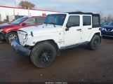 Jeep Wrangler Unlimited Sahara 4X4 1C4HJWEG2HL727594 fotografie