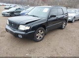 Subaru Forester S JF1SF65602H722733 снимка