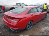 Hyundai Elantra Sel KMHLN4AG8NU347251 снимка