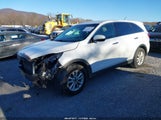 Kia Sorento 2.4L Lx 5XYPG4A38LG684711 снимка