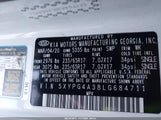 Kia Sorento 2.4L Lx 5XYPG4A38LG684711 photo