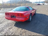 Chevrolet Corvette 1G1YY0782F5138599 fotografie