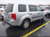 Honda Pilot Lx 5FNYF4H24CB012835 снимка