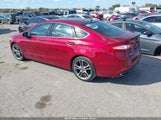 Ford Fusion Titanium 3FA6P0K96GR113646 fotografie